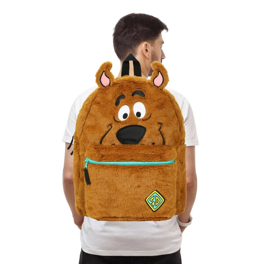 Scooby-Doo! brand new